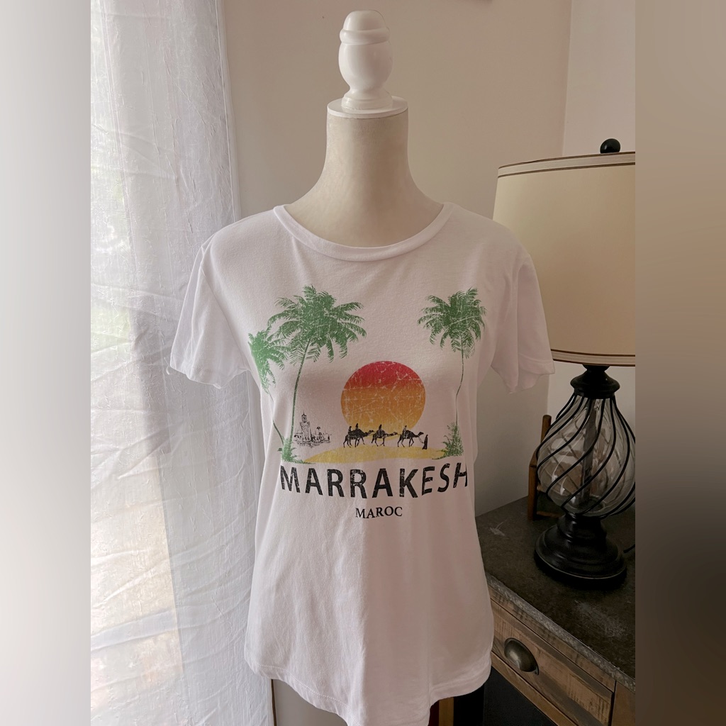 Chaser Marrakesh Graphic T-Shirt
